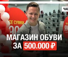 Шаги к успешному старту – открытие обувного магазина с нуля